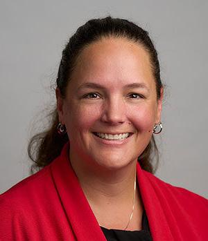 Finance professor Jaime Peters